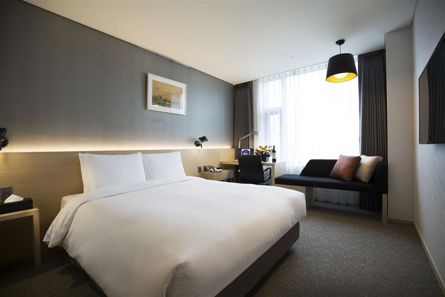 Arirang Hill Hotel Dongdaemun Сеул Екстер'єр фото