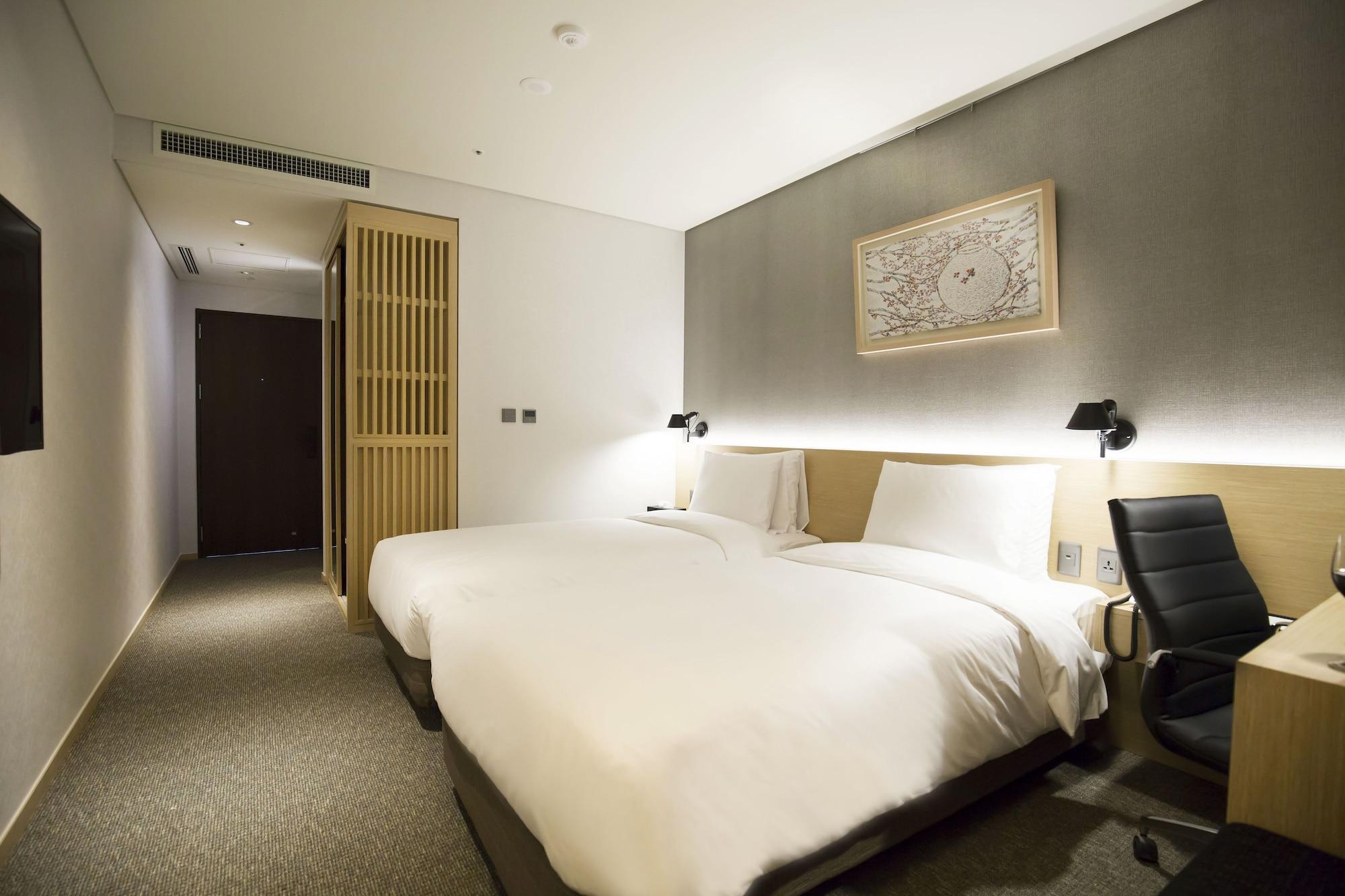 Arirang Hill Hotel Dongdaemun Сеул Екстер'єр фото