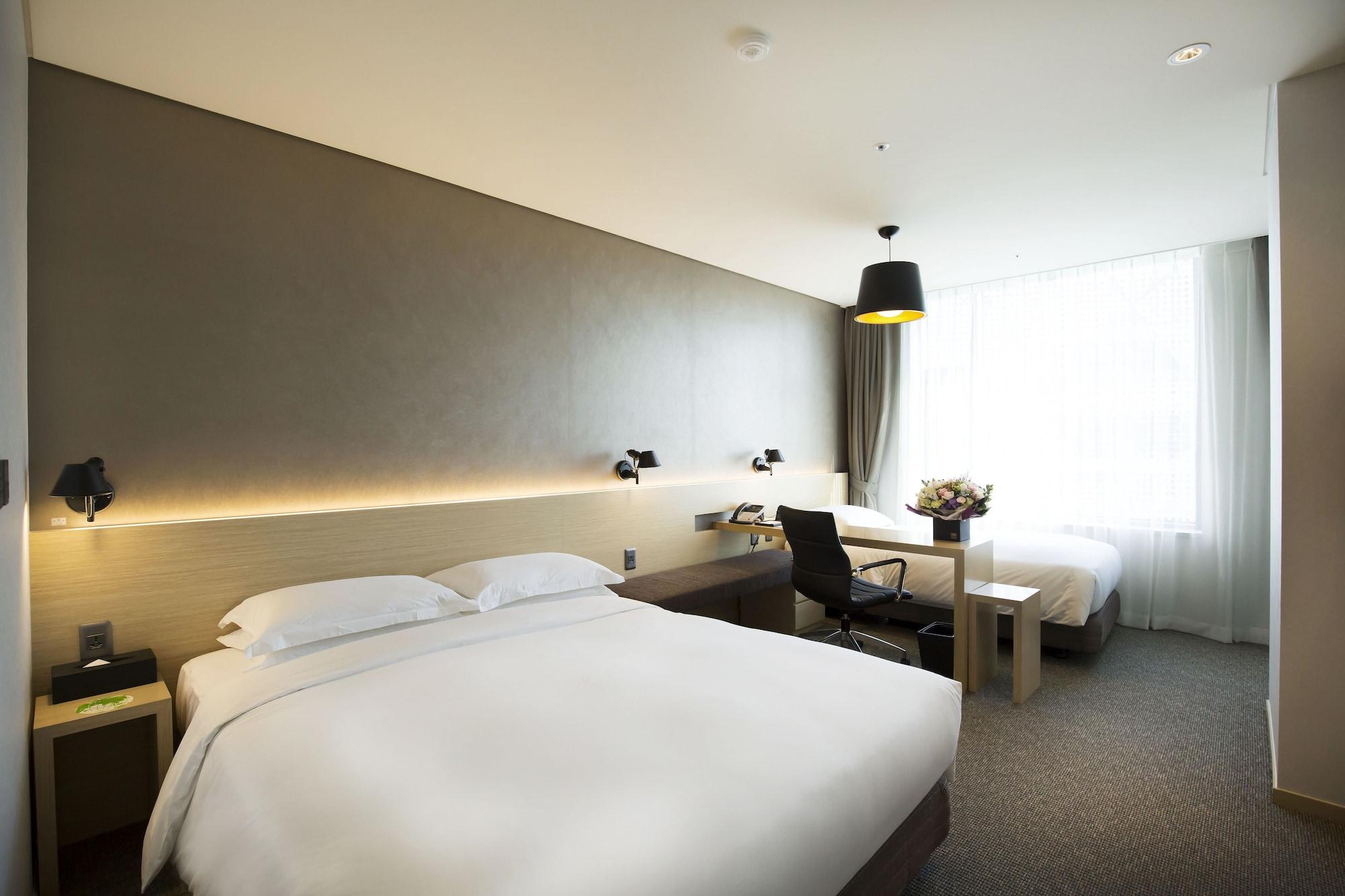 Arirang Hill Hotel Dongdaemun Сеул Екстер'єр фото