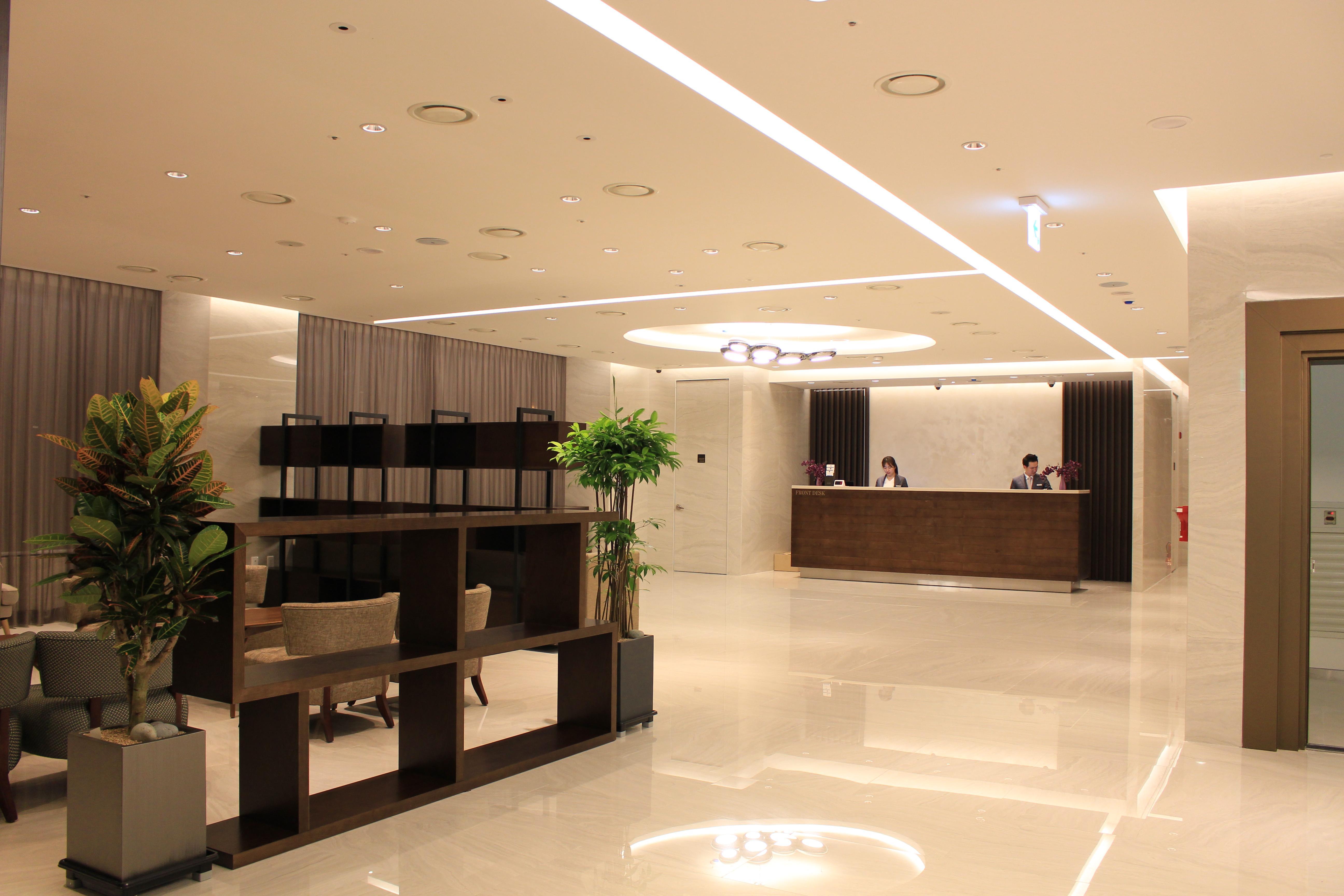 Arirang Hill Hotel Dongdaemun Сеул Екстер'єр фото