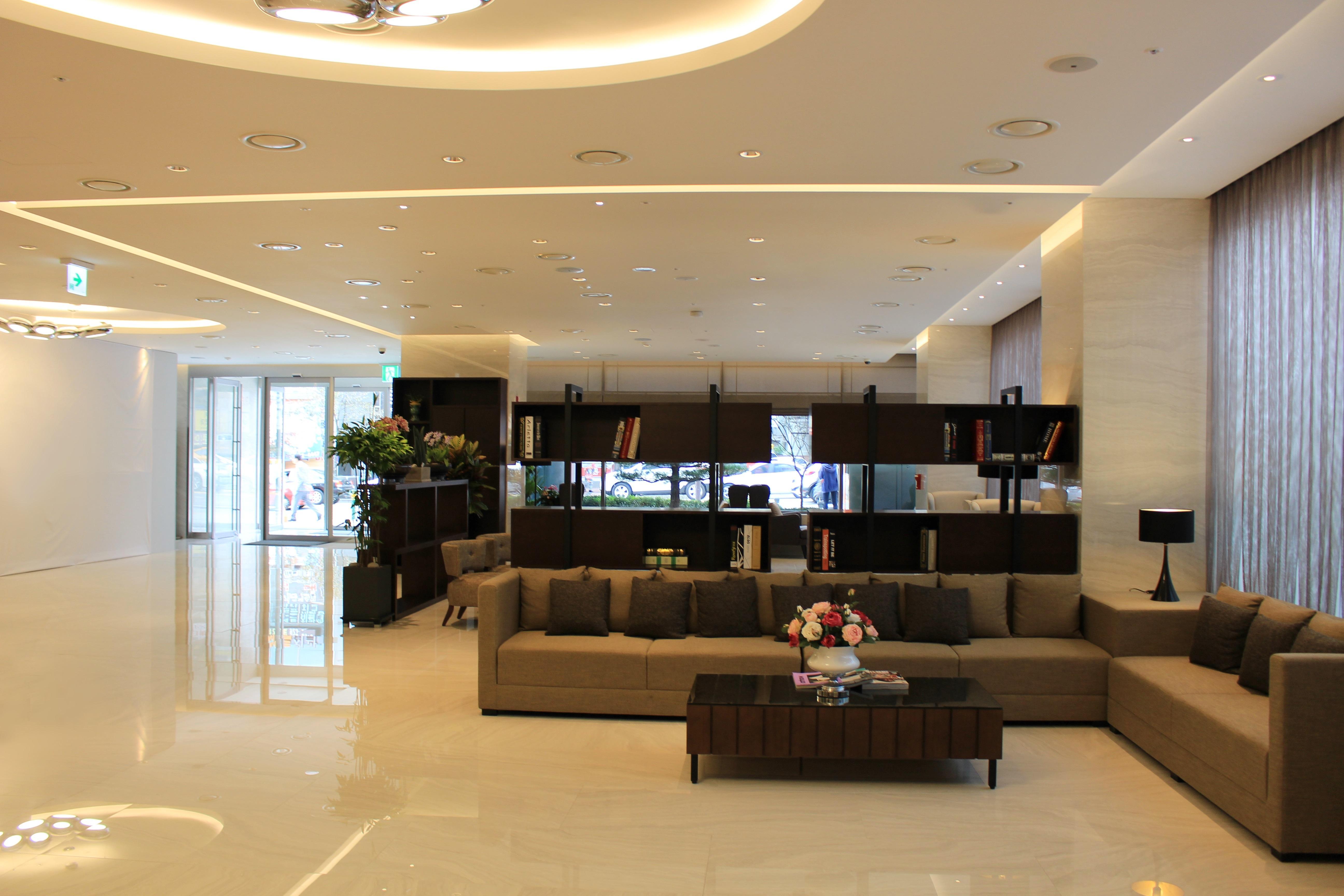 Arirang Hill Hotel Dongdaemun Сеул Екстер'єр фото